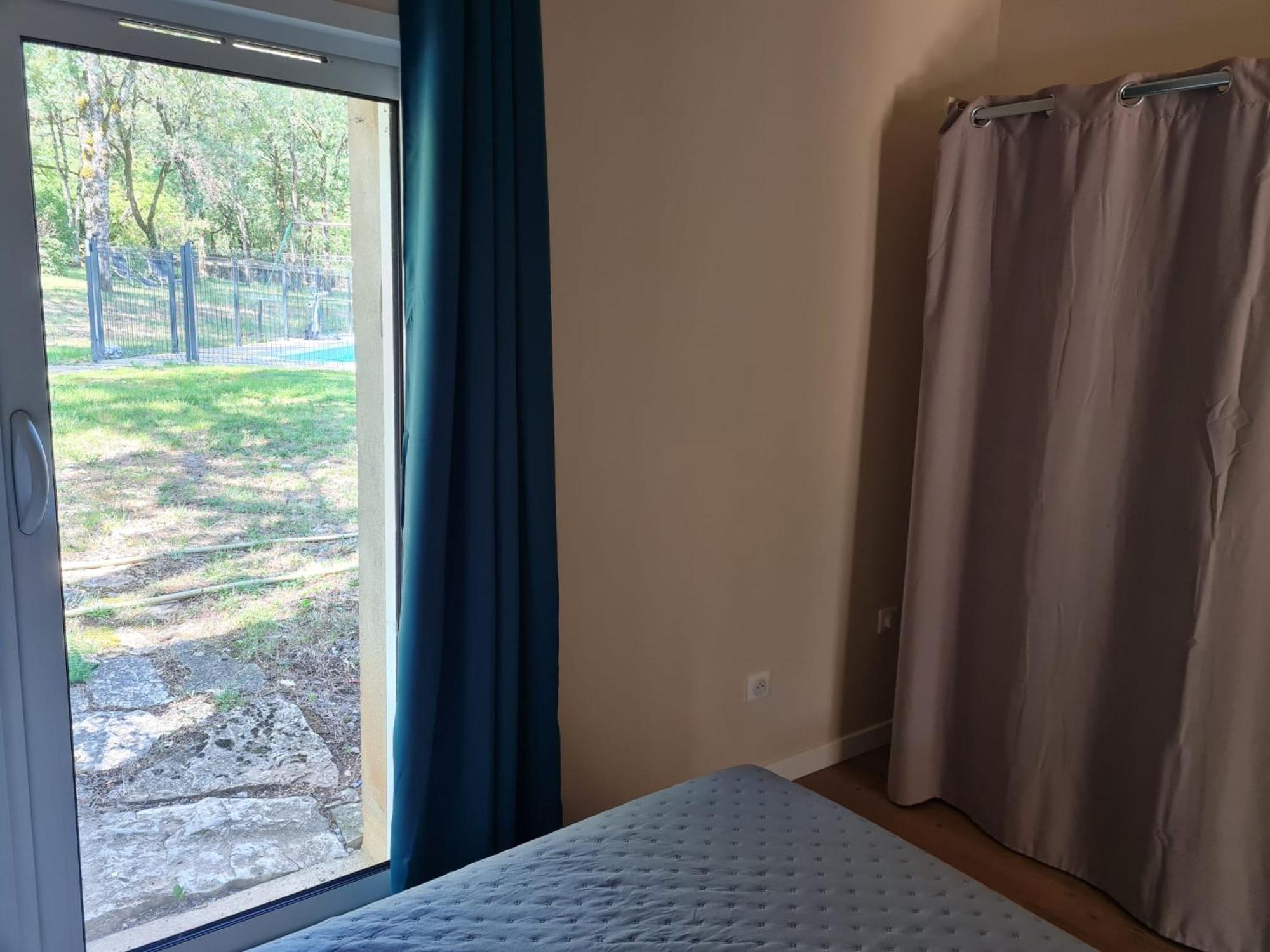 Le Domaine De La Claire Fontaine Gites -Chambres D'Hotes Montvalent Eksteriør billede